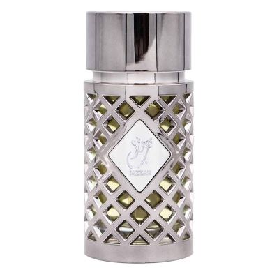 عطر جازاب سيلفر للرجال من أرض الزعفران