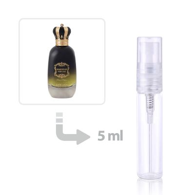 سيدة الظلام عطر نسائي ورجالي شكسبير عطور