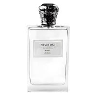 Silver Man Intense Eau de Parfum Men Fashion Fragrances