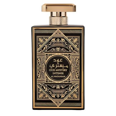 عطر عود مستري إنتنس للنساء والرجال الوطنية