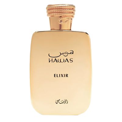 Hawas Elixir Eau de Parfum Women and Men Rasasi
