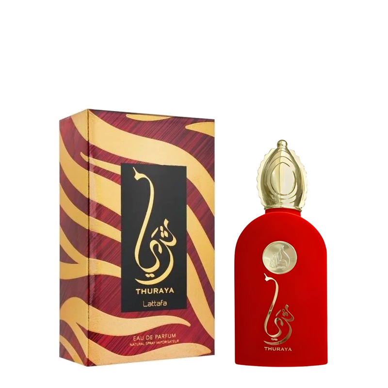 Thuraya Eau de Parfum Women and Men Lattafa Perfumes perfume