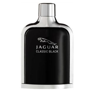 عطر كلاسيك بلاك أو دي تواليت للرجال جاكوار