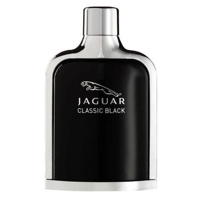 عطر كلاسيك بلاك أو دي تواليت للرجال جاكوار