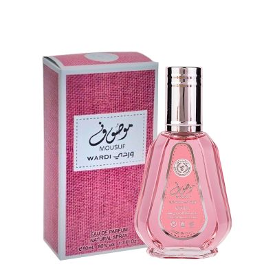 Mousuf Wardi Eau de Parfum Women Ard Al Zaafaran