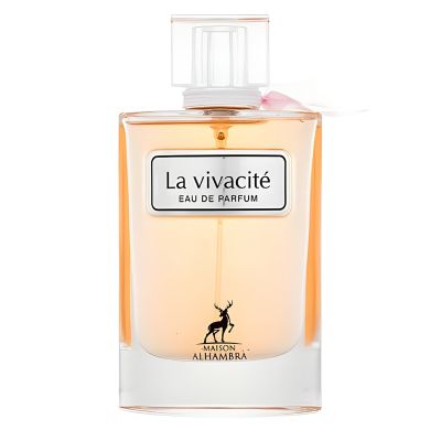 عطر لا فيفاستي او دو بارفان للنساء من ميزون الهمبرا