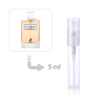 عطر لا فيفاستي او دو بارفان للنساء من ميزون الهمبرا