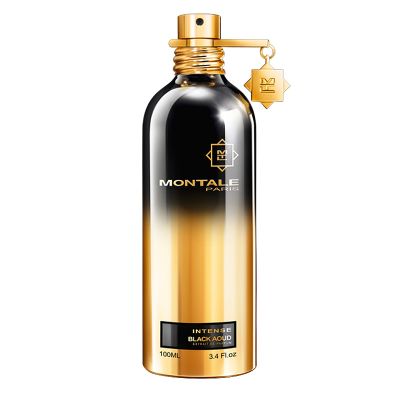 Intense Black Aoud Extrait de Parfum Women and Men Montale