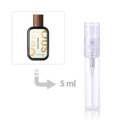 Malfa Walls Eau de Parfum Women and Men Obvious