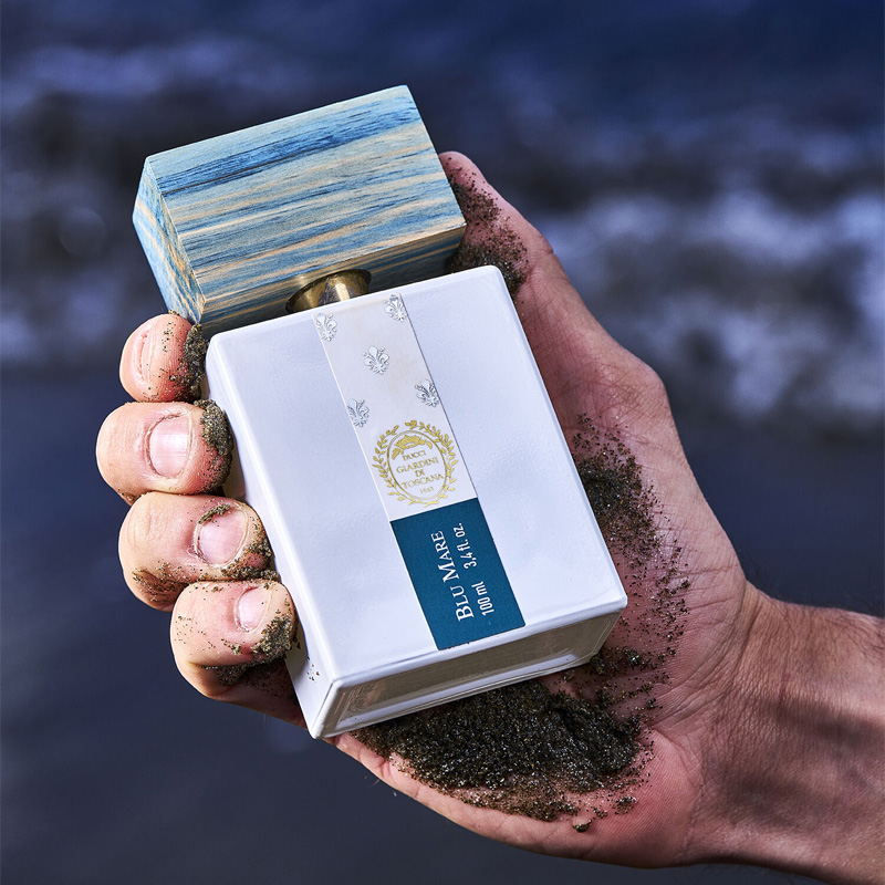 Blu Mare Eau de Parfum Women and Men Giardini Di Toscana