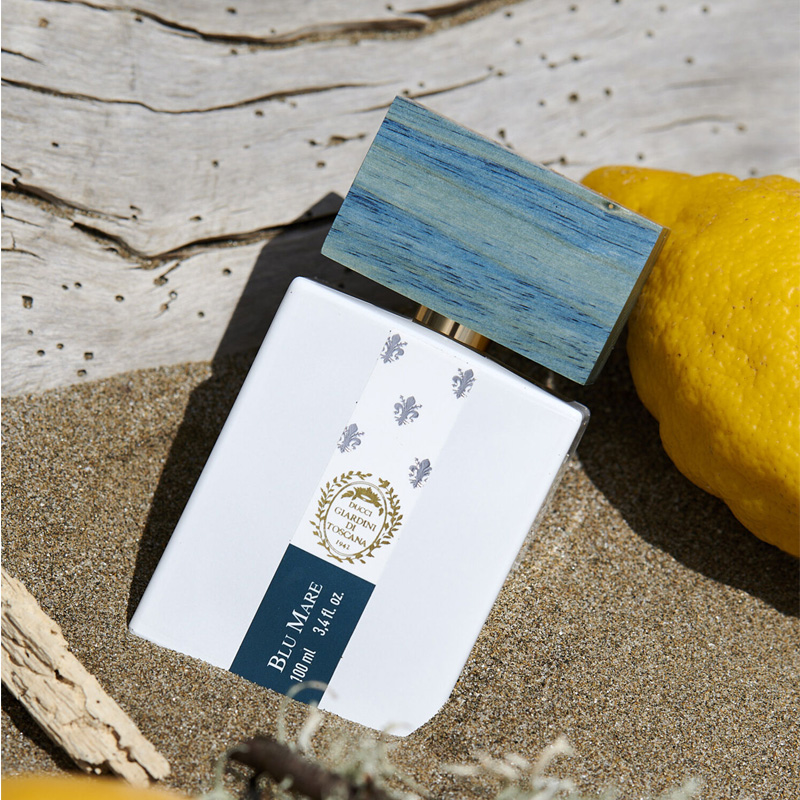 Blu Mare Eau de Parfum Women and Men Giardini Di Toscana
