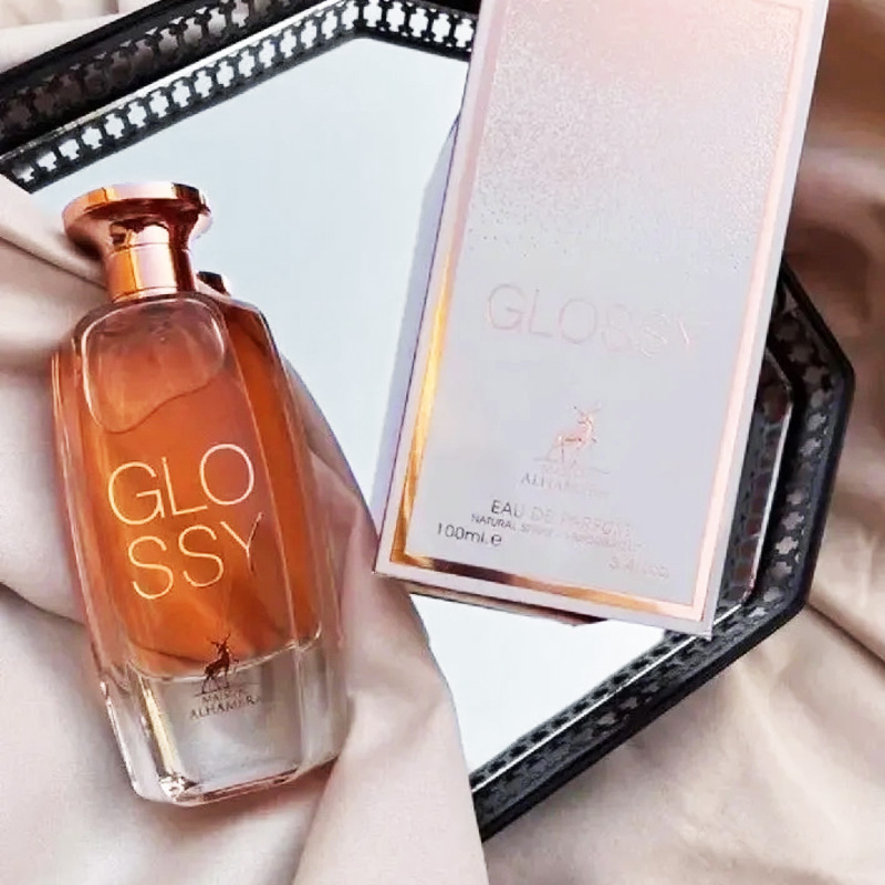 Glossy Eau de Parfum Women Maison Alhambra perfume & fragrance - Riah