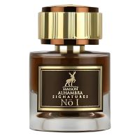 Signatures No I Eau de Parfum Women and Men Maison Alhambra