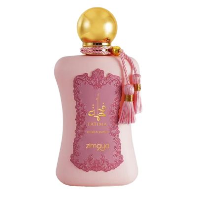 Fatima Pink Extrait de Parfum Women Zimaya