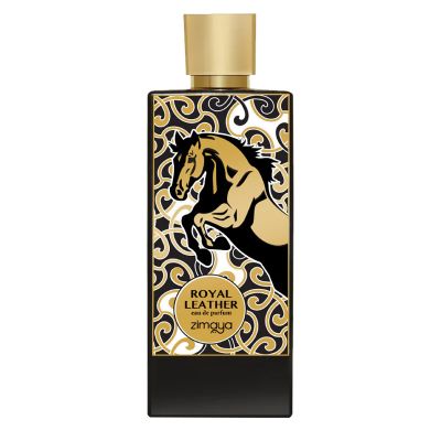 عطر رويال ليذر او دو برفوم للرجال زيمايا