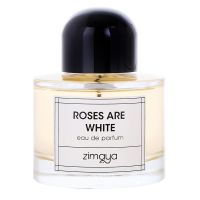 Roses Are White Eau de Parfum Women and Men Zimaya