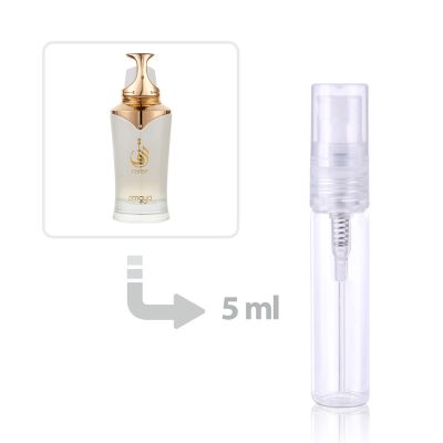 Taraf White Eau de Parfum Women Zimaya