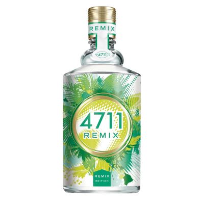 واحة خضراء عطر ماء كولونيا للنساء والرجال 4711