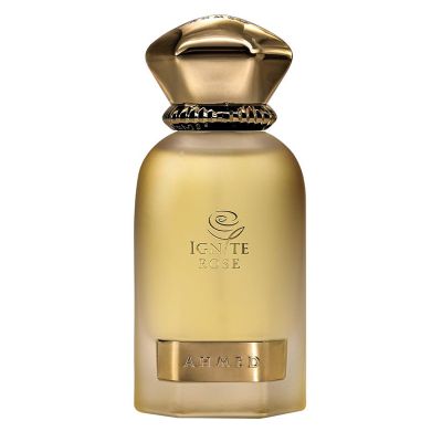 عطر إغنايت روز للنساء والرجال من أحمد المغربي