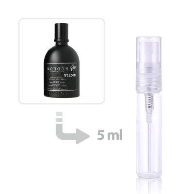 Wisdom Extrait de Parfum Women and Men Moudon