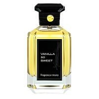 Vanilla So Sweet Eau de Parfum Women and Men Fragrance World