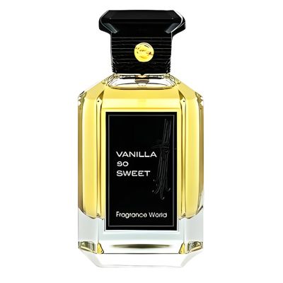 عطر فانيلا سويت او دو بارفيوم للنساء والرجال من فراجرانس وورلد