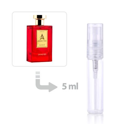 عطر ديفاين رد بارفيوم للنساء حميدي