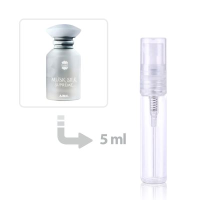 عطر مسك سلك سوبريم او دو برفيوم للرجال والنساء اجمال
