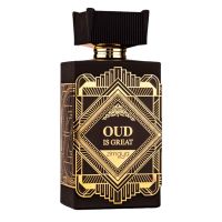 Oud Is Great Extrait de Parfum Women and Men Zimaya
