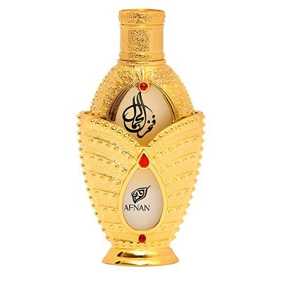Fakhr Al Jammal Perfume Oil Women and Men Afnan
