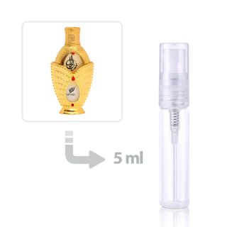 Fakhr Al Jammal Perfume Oil Women and Men Afnan