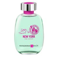 Let S Travel To New York For Woman Eau de Toilette Women Mandarina Duck