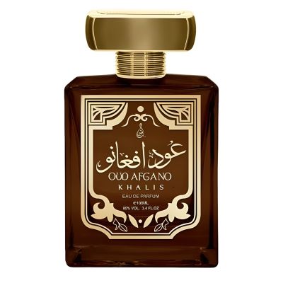 Oud Afgano Eau de Parfum Women and Men Khalis