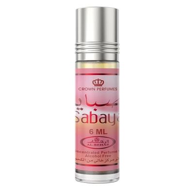 Sabaya Perfume Oil Women Al Rehab