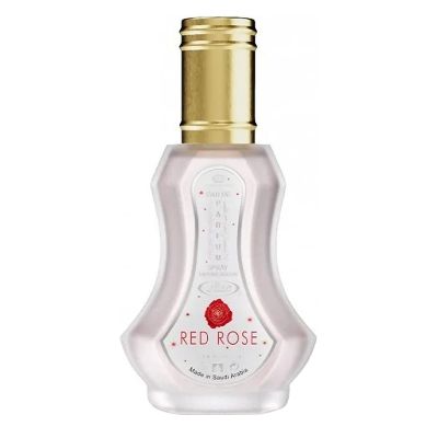 Red Rose Eau de Parfum Women and Men Al Rehab
