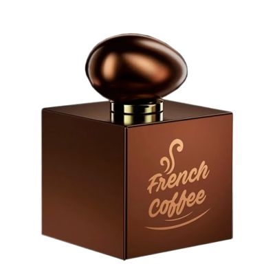 French Coffee Eau de Parfum Women and Men Al Rehab