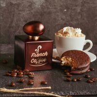 French Coffee Eau de Parfum Women and Men Al Rehab