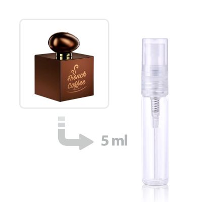 French Coffee Eau de Parfum Women and Men Al Rehab