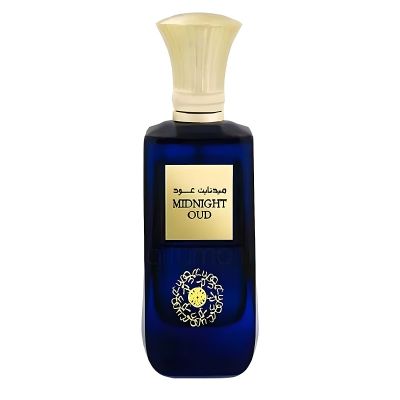 Midnight Oud Eau de Parfum Women and Men Ard Al Zaafaran