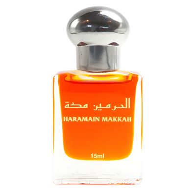 زيت عطر مكة للرجال والنساء من الحرمين العطريات