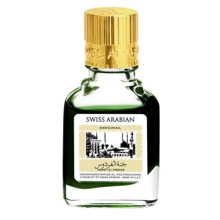 زيت عطر جانت الفردوس الأسود للنساء والرجال من سويس ارابيان