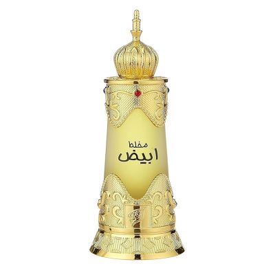 Mukhlat Abiyad Perfume Oil Women and Men Afnan