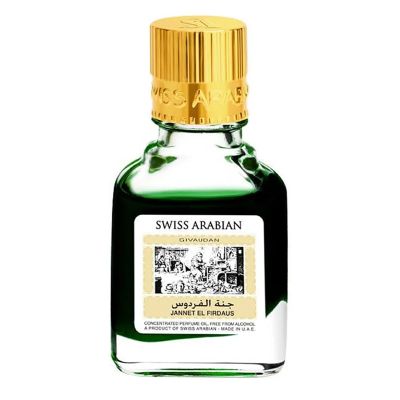 زيت عطر جنة الفردوس للنساء والرجال من سويس ارابيان