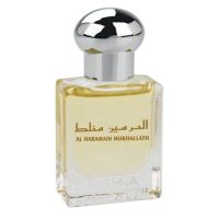Mukhallath Perfume Oil Women and Men Al Haramain Perfumes