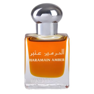 Amber Perfume Oil Women and Men Al Haramain Perfumes