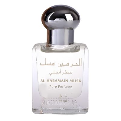 زيت عطر المسك للنساء من الحرمين العطور