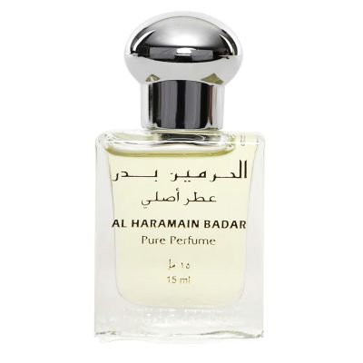 زيت عطر بدر للنساء والرجال من الحرمين