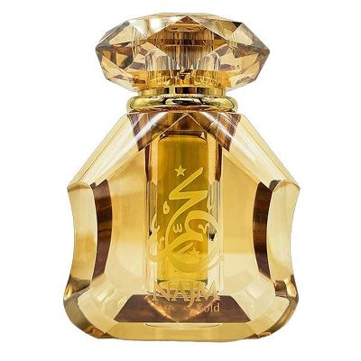 زيت عطر نجم جولد للنساء والرجال من الحرمين العطور