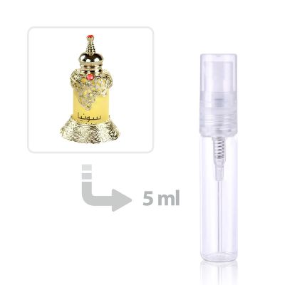 Sonia Perfume Oil Women Rasasi