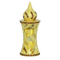 Lamsa Gold Perfume Oil Women Al Haramain Perfumes